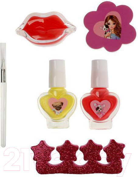Изображение товара Набор детской декоративной косметики Милая Леди 103580-SMP-ML