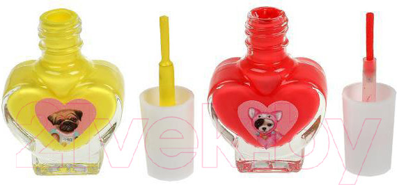 Изображение товара Набор детской декоративной косметики Милая Леди 103580-SMP-ML