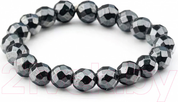 Изображение товара Кольцо Wolves Гематит 5208 (р.19-20)