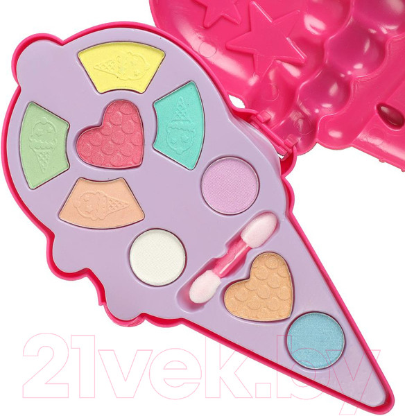 Изображение товара Тени для век детские Милая Леди 2607F-UNI-ML 