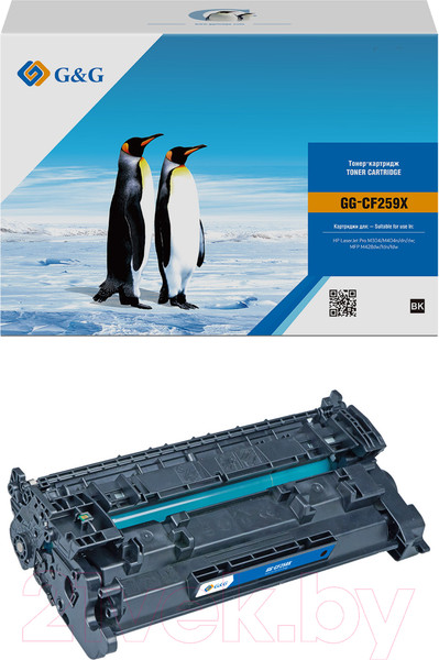 Изображение товара Картридж G&G GG-CF259X