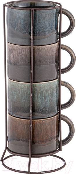 Изображение товара Набор кружек Lefard 155-775 (4шт)