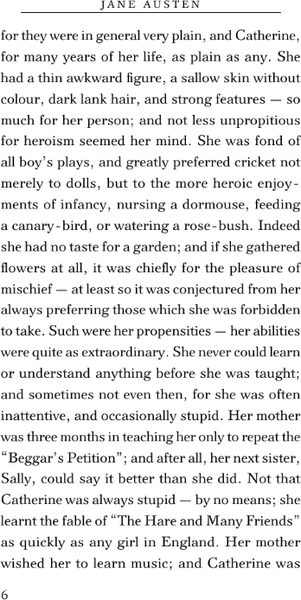 Изображение товара Книга АСТ Northanger Abbey мягкая обложка (Остен Джейн)