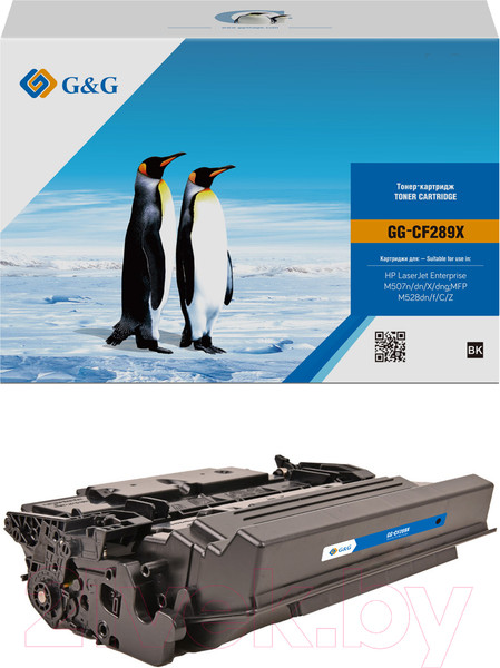 Изображение товара Картридж G&G GG-CF289X