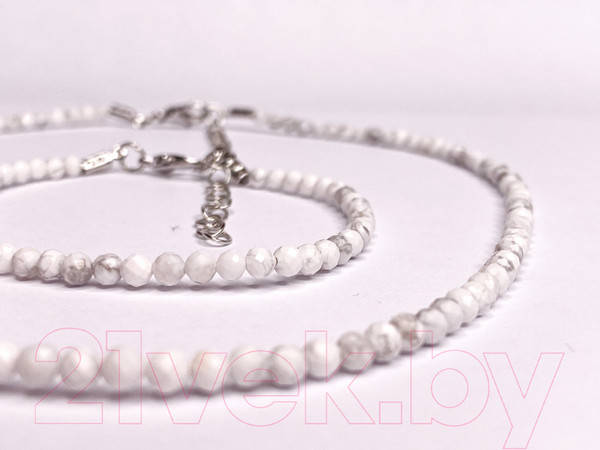 Изображение товара Кольцо Wolves Кахолонг 5278 (р.21-22)