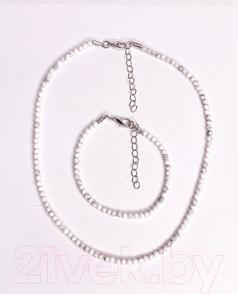 Изображение товара Кольцо Wolves Кахолонг 5278 (р.21-22)