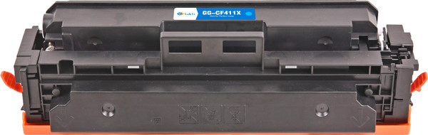 Изображение товара Тонер-картридж G&G GG-CF411X