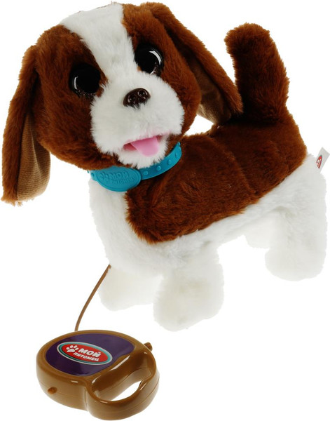 Изображение товара Интерактивная игрушка Мой питомец Щенок Вудди / JX-14250