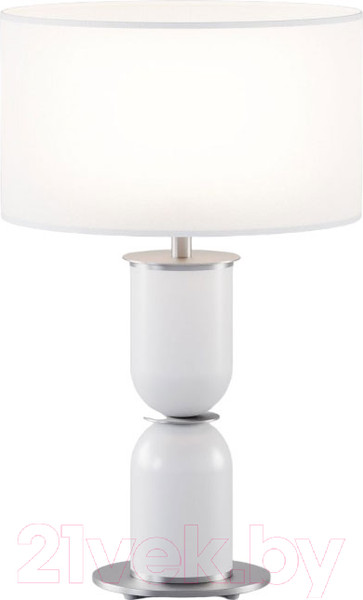 Изображение товара Прикроватная лампа Евросвет 01153/1 (никель)