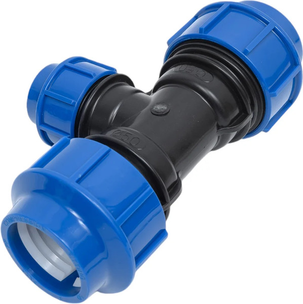 Изображение товара Тройник Lammin Ду 50x32x50 / 34011503250