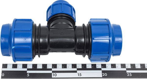 Изображение товара Тройник Lammin Ду 50x32x50 / 34011503250