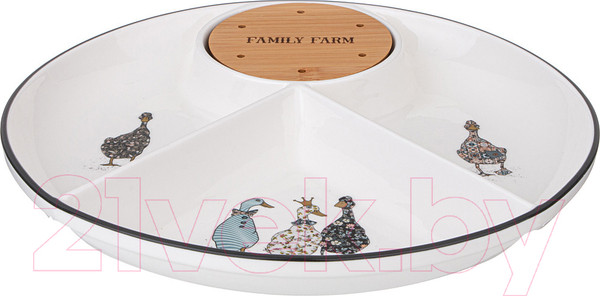 Изображение товара Менажница Lefard Family Farm / 263-1346