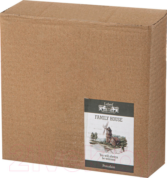 Изображение товара Менажница Lefard Family Farm / 263-1346