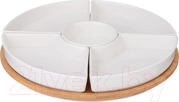 Изображение товара Менажница Lefard Native 263-1350