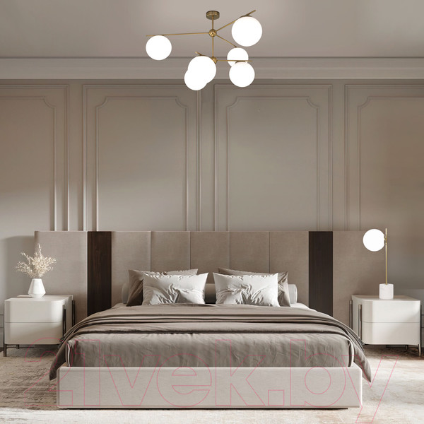 Изображение товара Прикроватная лампа Евросвет 01157/1 (латунь)