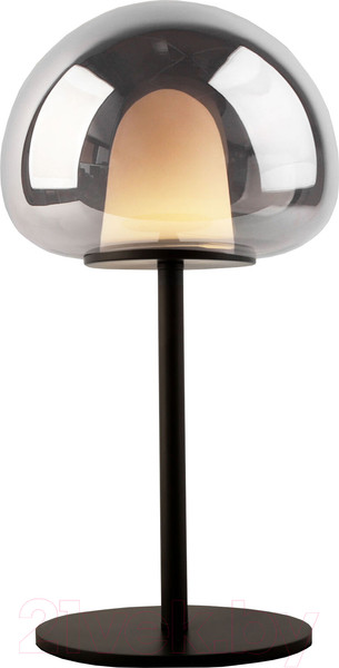 Изображение товара Прикроватная лампа Евросвет 90326/1 (черный)