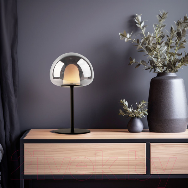 Изображение товара Прикроватная лампа Евросвет 90326/1 (черный)