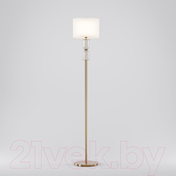 Изображение товара Торшер Евросвет 01154/1 (латунь)
