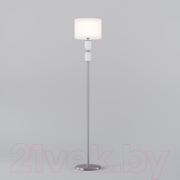 Изображение товара Торшер Евросвет 01154/1 (никель)