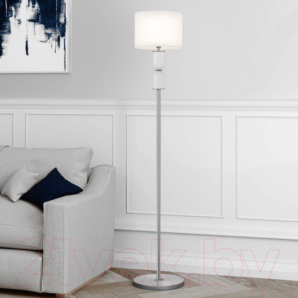 Изображение товара Торшер Евросвет 01154/1 (никель)