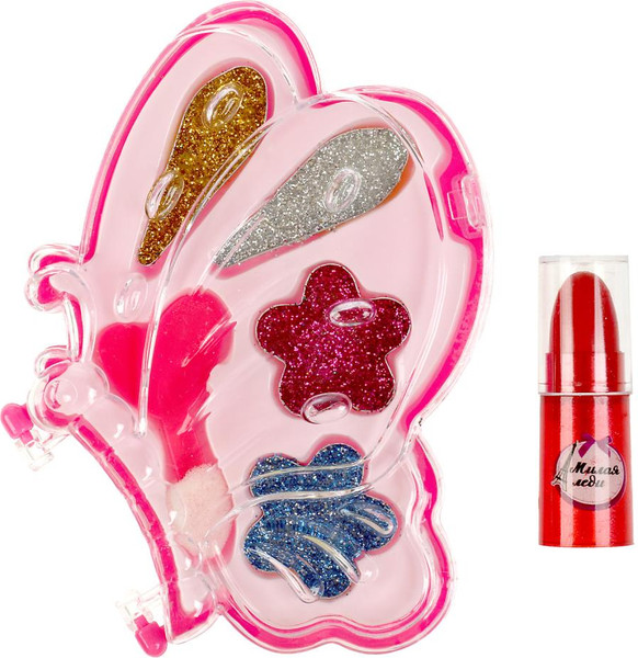 Изображение товара Набор детской декоративной косметики Милая Леди 70536F-UNI-ML