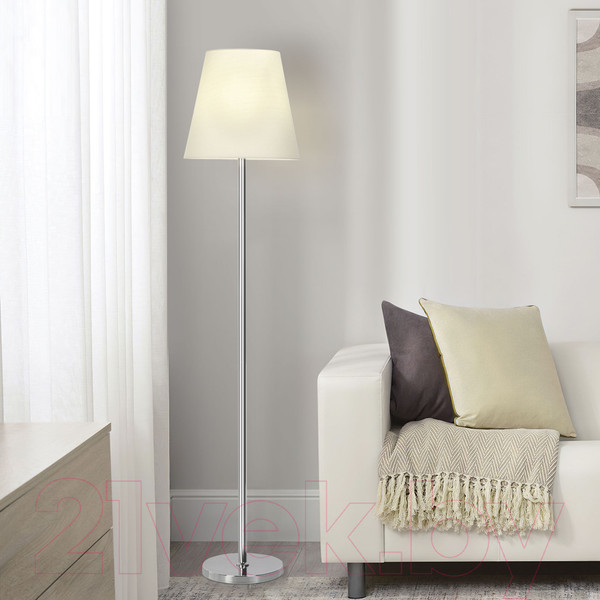 Изображение товара Торшер Евросвет 01166/1 (хром)