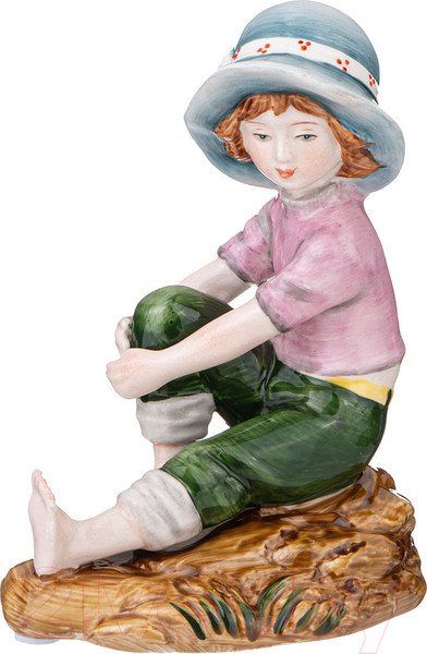 Изображение товара Статуэтка Lefard Мальчик 101-1172