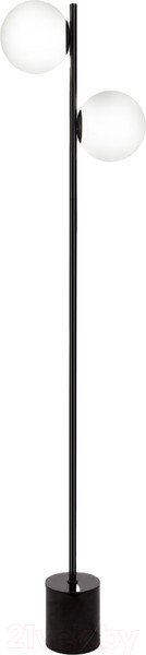 Изображение товара Торшер Евросвет 01158/2 (черный)