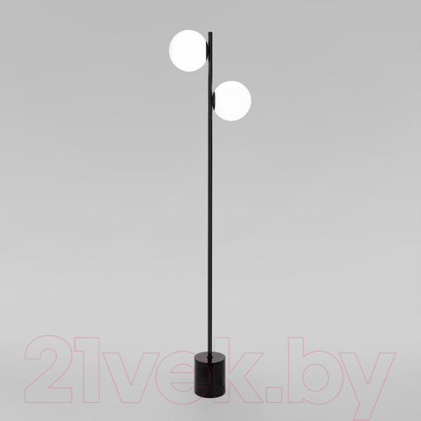 Изображение товара Торшер Евросвет 01158/2 (черный)