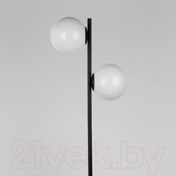 Изображение товара Торшер Евросвет 01158/2 (черный)