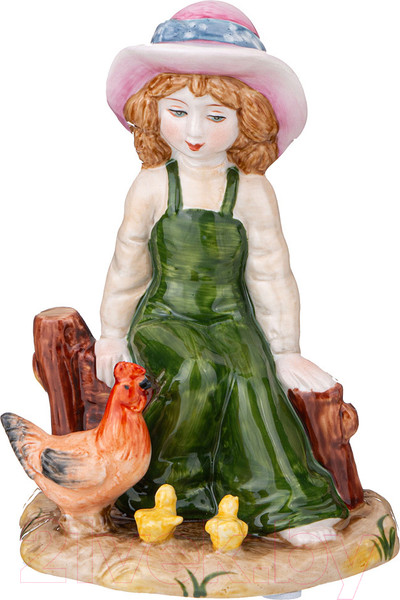 Изображение товара Статуэтка Lefard Девочка 101-1173