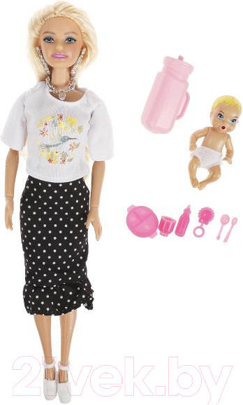 Изображение товара Набор кукол Карапуз София / 66001-SET35-S-BB