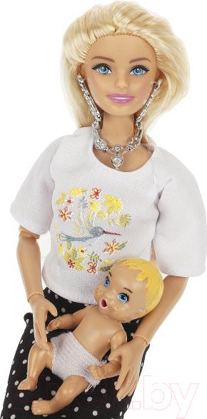 Изображение товара Набор кукол Карапуз София / 66001-SET35-S-BB