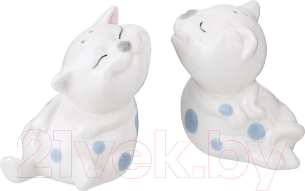 Изображение товара Набор статуэток Lefard Кошки 101-1171
