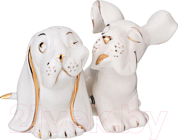 Изображение товара Набор статуэток Lefard Собачки 101-1170