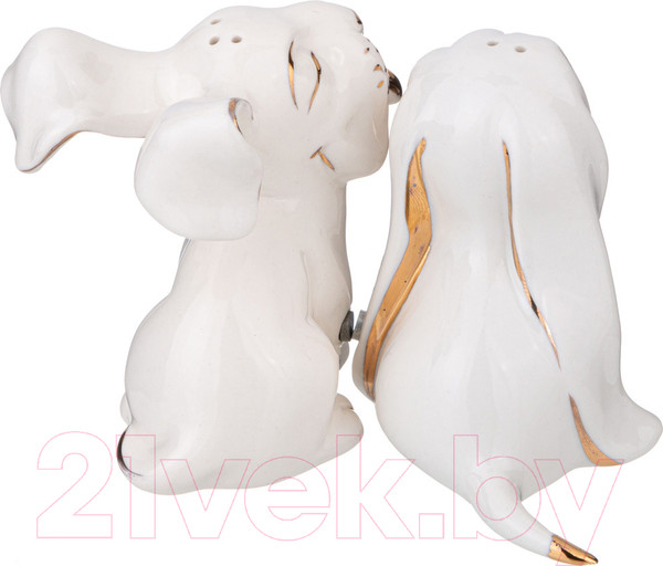 Изображение товара Набор статуэток Lefard Собачки 101-1170