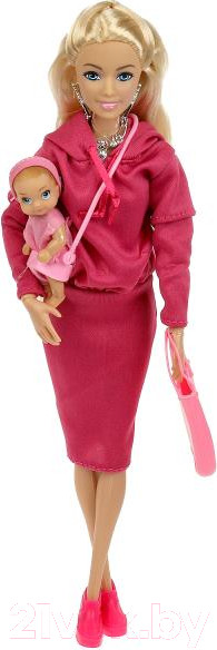 Изображение товара Набор кукол Карапуз София / 66001-SET41-S-BB