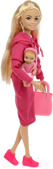 Изображение товара Набор кукол Карапуз София / 66001-SET41-S-BB