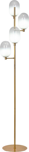 Изображение товара Торшер Евросвет 01161/4 (латунь)