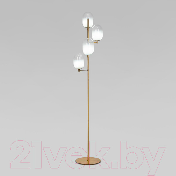 Изображение товара Торшер Евросвет 01161/4 (латунь)