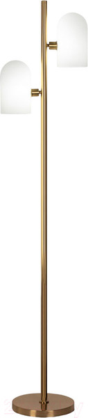 Изображение товара Торшер Евросвет 01164/2 (латунь)