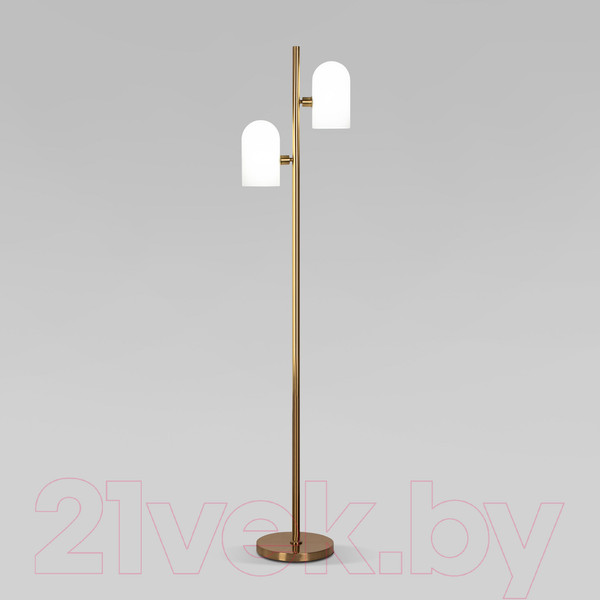 Изображение товара Торшер Евросвет 01164/2 (латунь)