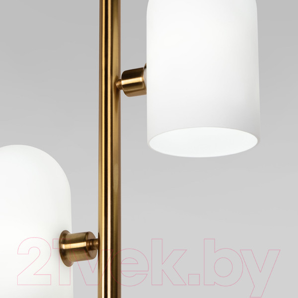 Изображение товара Торшер Евросвет 01164/2 (латунь)