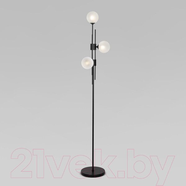 Изображение товара Торшер Евросвет 01383/3 (черный)