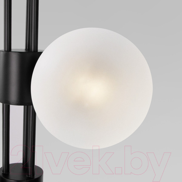 Изображение товара Торшер Евросвет 01383/3 (черный)