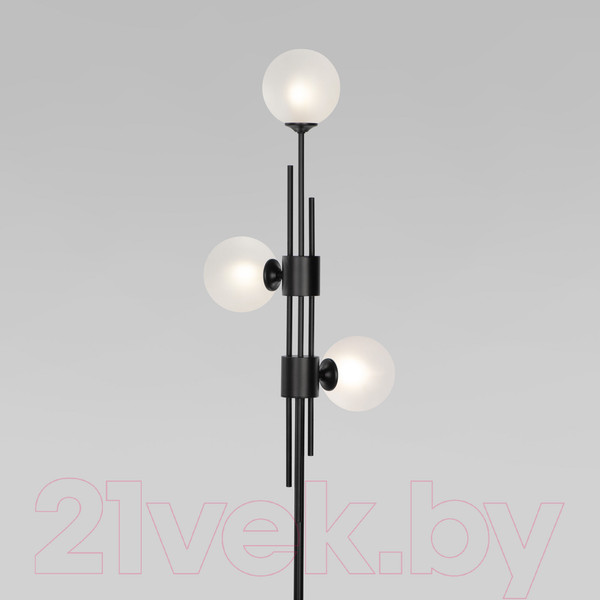 Изображение товара Торшер Евросвет 01383/3 (черный)