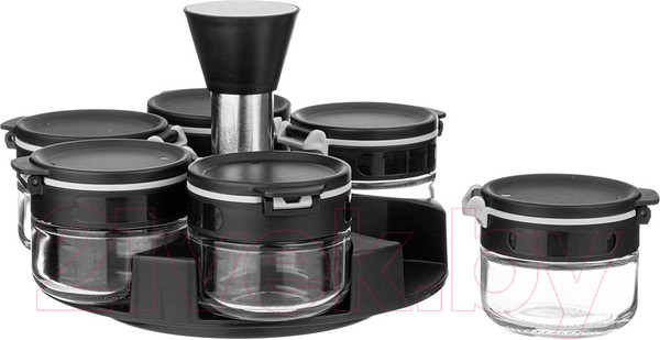Изображение товара Набор для специй Agness 671-101 (6шт)