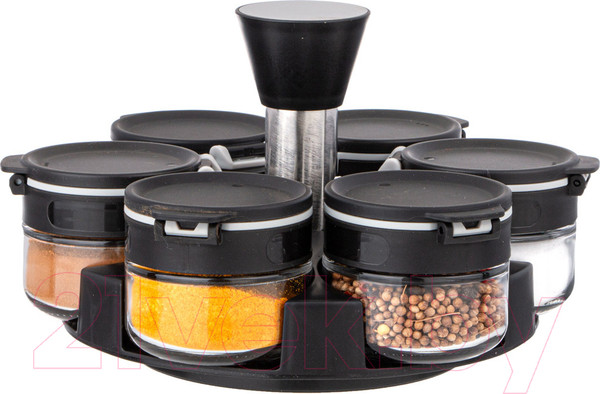 Изображение товара Набор для специй Agness 671-101 (6шт)