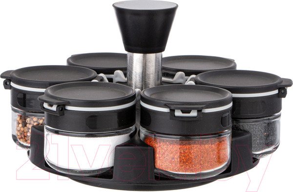 Изображение товара Набор для специй Agness 671-101 (6шт)
