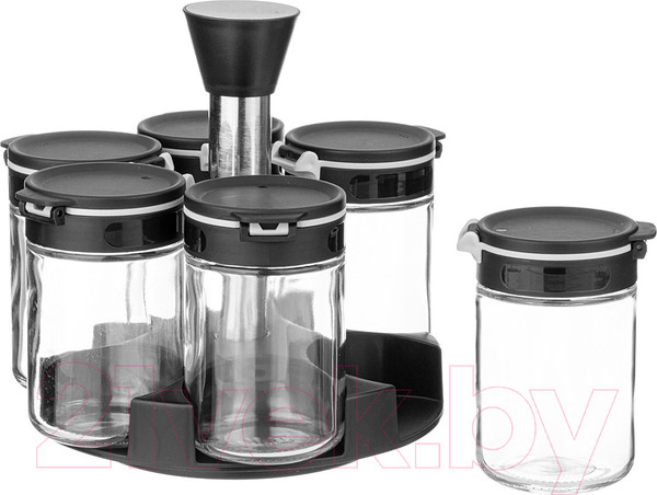 Изображение товара Набор для специй Agness 671-102 (6шт)